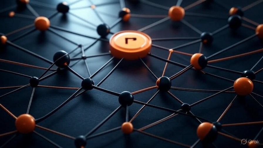 Blockchain Background