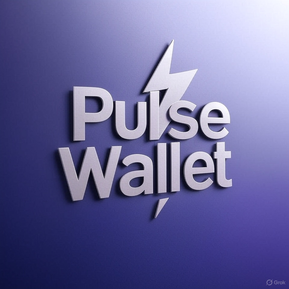PulseWallet Logo